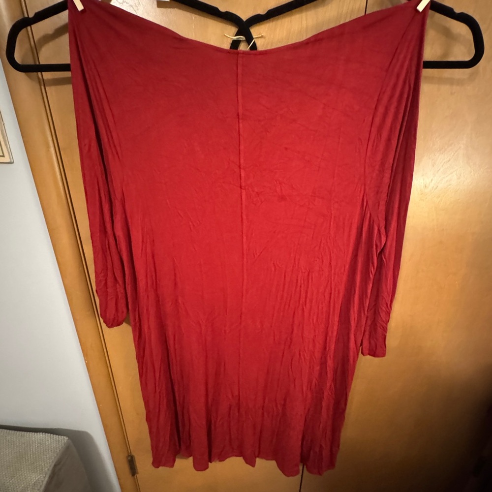 Daily Ritual Midi Dress - Picture 3 of 4